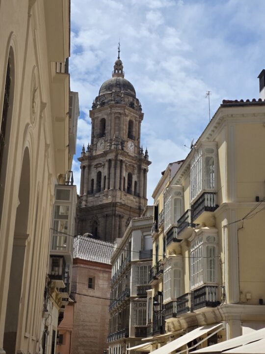 Malaga, Spain