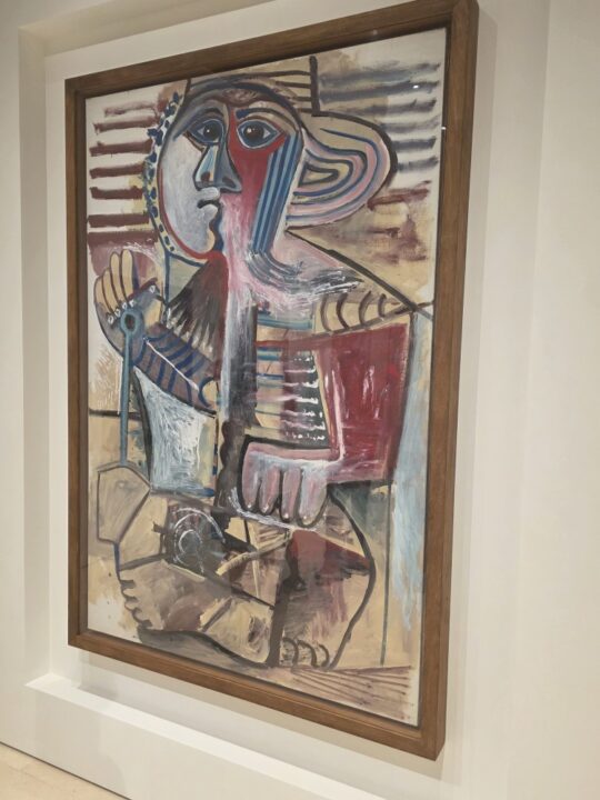 Picasso Museum, Malaga, Spain