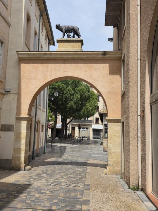 Narbonne, France