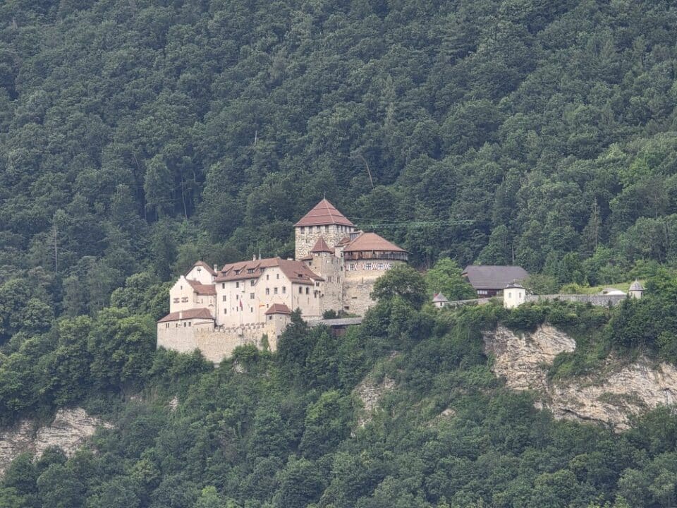 Vaduz, Liechtenstein