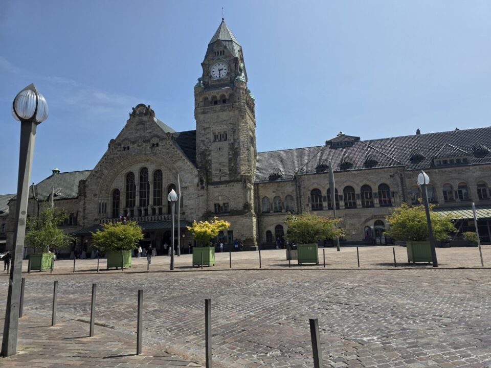 Metz, France