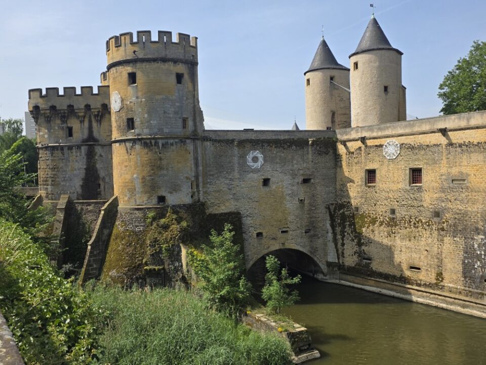 Metz, France (Day 2)