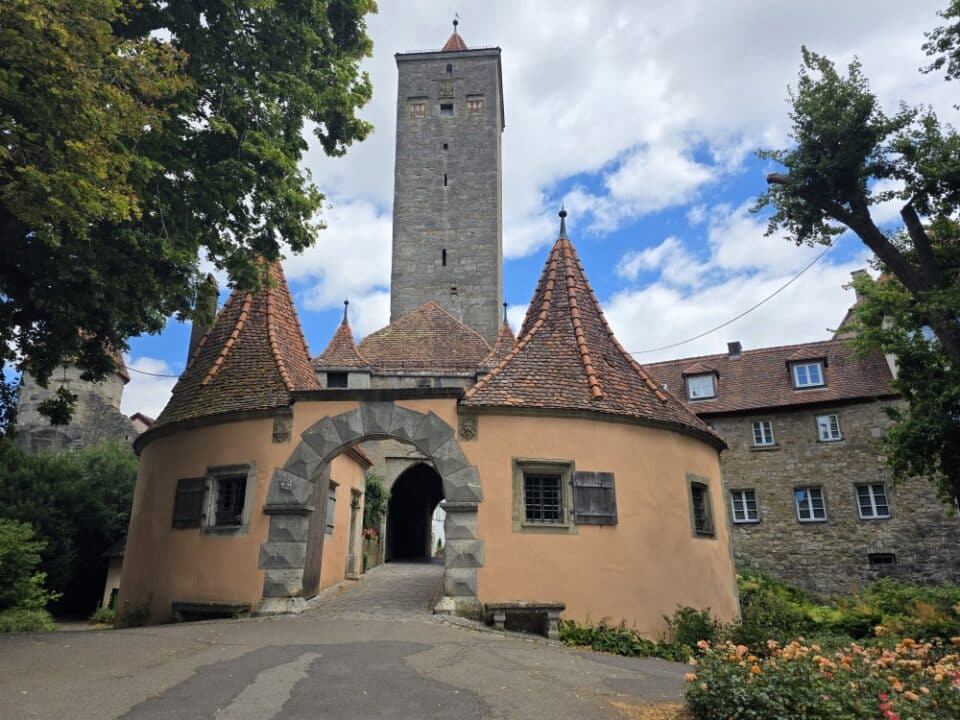 Rothenburg ob der Tauber, Germany