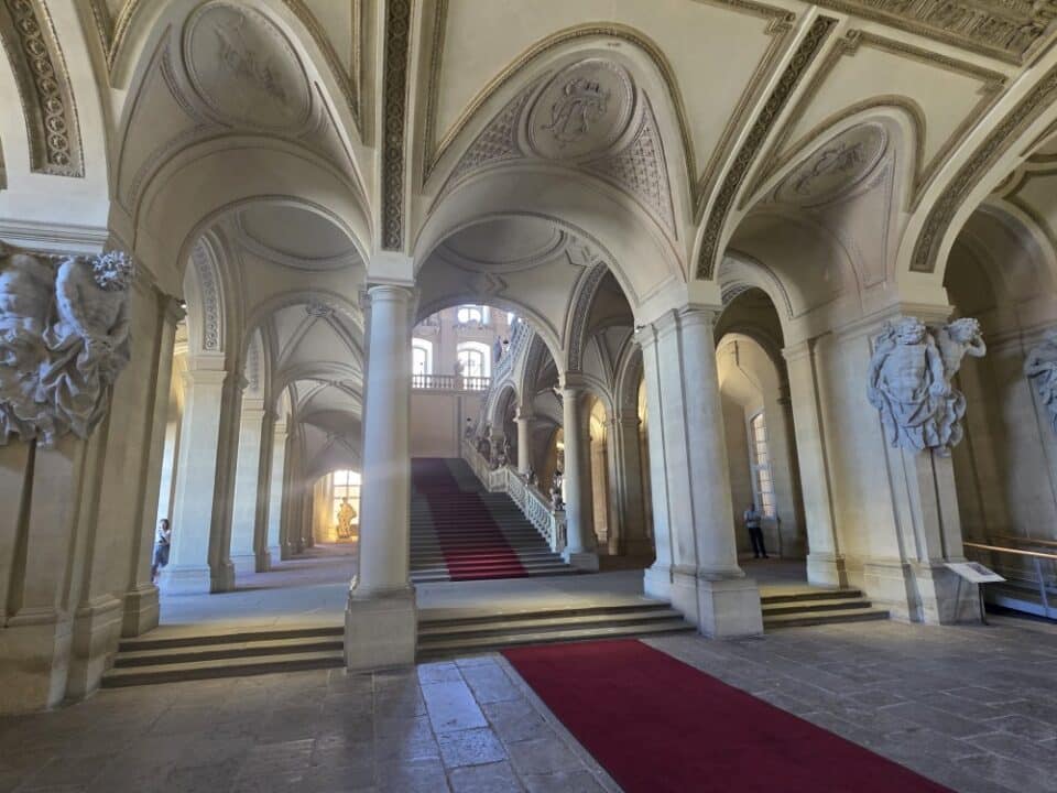 Wurzburg Residence, Wurzburg, Germany