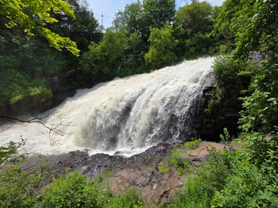 Quebec City waterfalls, Quebec City, Canada – Boischatel – photo 10