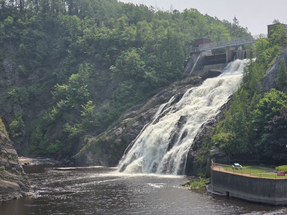 Parc des Chutes, Quebec, Canada – Rivière-du-Loup – photo 4