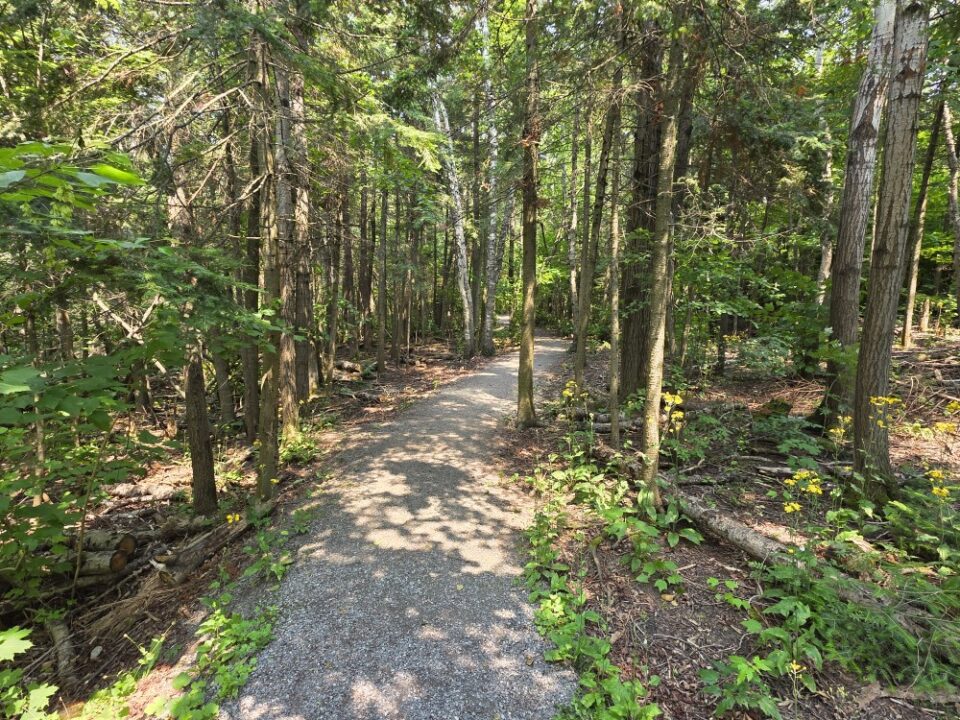 Parc des Chutes, Quebec, Canada – Rivière-du-Loup – photo 3