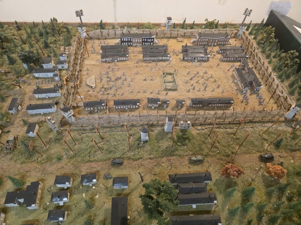 New Brunswick Internment Camp Museum, Minto, NB, Canada – Canning Parish – photo 2