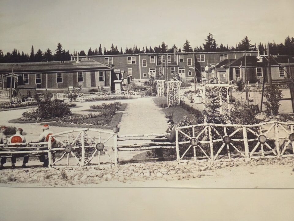 New Brunswick Internment Camp Museum, Minto, NB, Canada – Canning Parish – photo 5