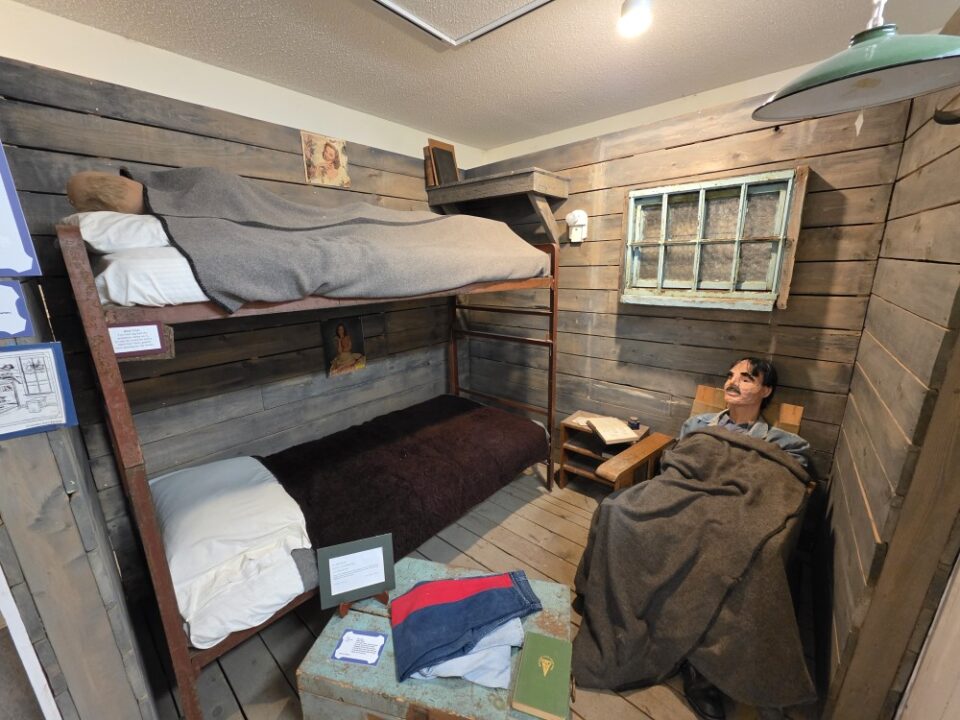 New Brunswick Internment Camp Museum, Minto, NB, Canada – Canning Parish – photo 4