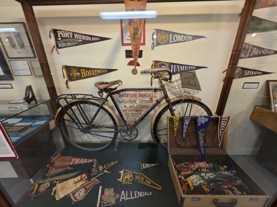New Brunswick Internment Camp Museum, Minto, NB, Canada – Canning Parish – photo 3
