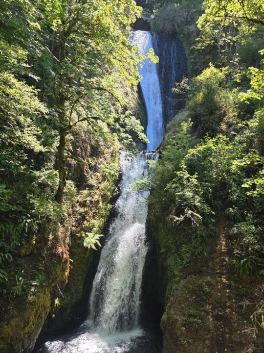 Columbia River Gorge National Scenic Area, OR – Cascade Locks, Oregon – photo 5
