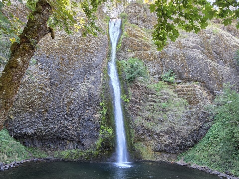 Columbia River Gorge National Scenic Area, OR – Cascade Locks, Oregon – photo 1