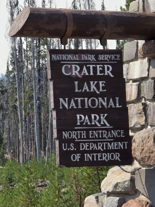 Crater Lake, OR – Oregon, United States – photo 5