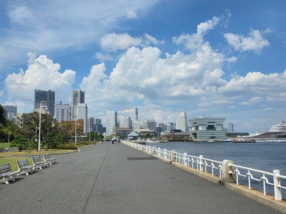 Yokohama, Japan – Kanagawa Prefecture – photo 1