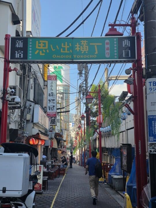 Tokyo, Japan – Shinjuku – photo 15