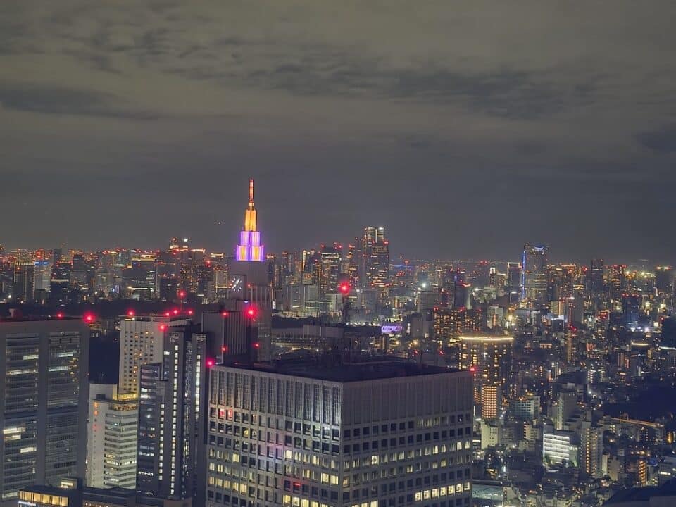 Tokyo, Japan – Shinjuku – photo 4