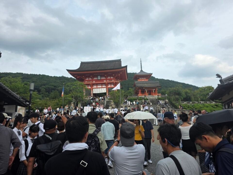 Kiyomizu-dera Temple, Kyoto, Japan – Kyoto Prefecture – photo 6