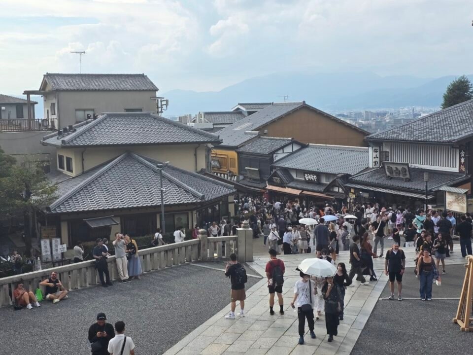 Kiyomizu-dera Temple, Kyoto, Japan – Kyoto Prefecture – photo 15
