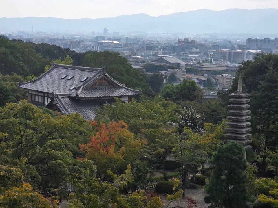 Kiyomizu-dera Temple, Kyoto, Japan – Kyoto Prefecture – photo 5