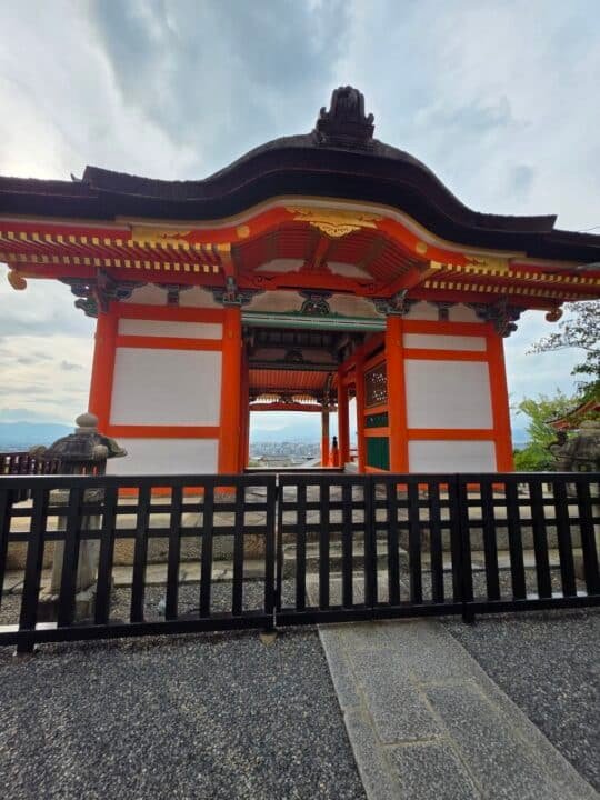 Kiyomizu-dera Temple, Kyoto, Japan – Kyoto Prefecture – photo 9