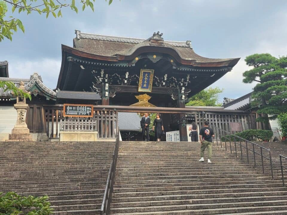 Kiyomizu-dera Temple, Kyoto, Japan – Kyoto Prefecture – photo 3