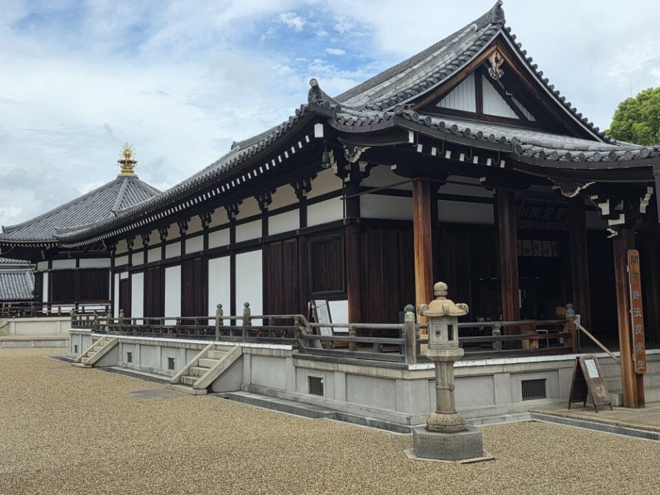 Shitenno-Ji Temple, Osaka, Japan – Osaka Prefecture – photo 14
