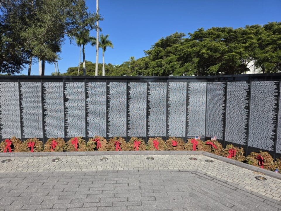 Veteran’s Memorial Wall, Punta Gorda, FL – Florida, United States – photo 4