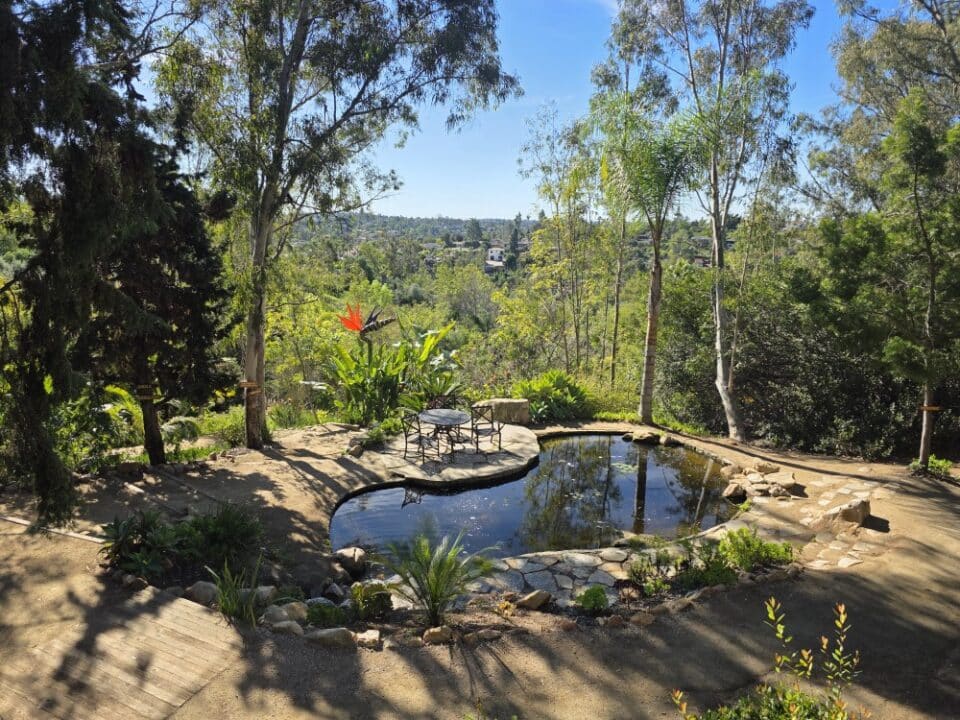 Alta Vista Botanical Garden, Vista, CA