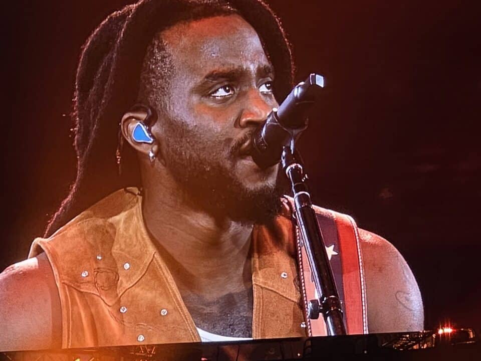 Shaboozey @ the Houston Rodeo, Houston, TX – Texas, United States – photo 6