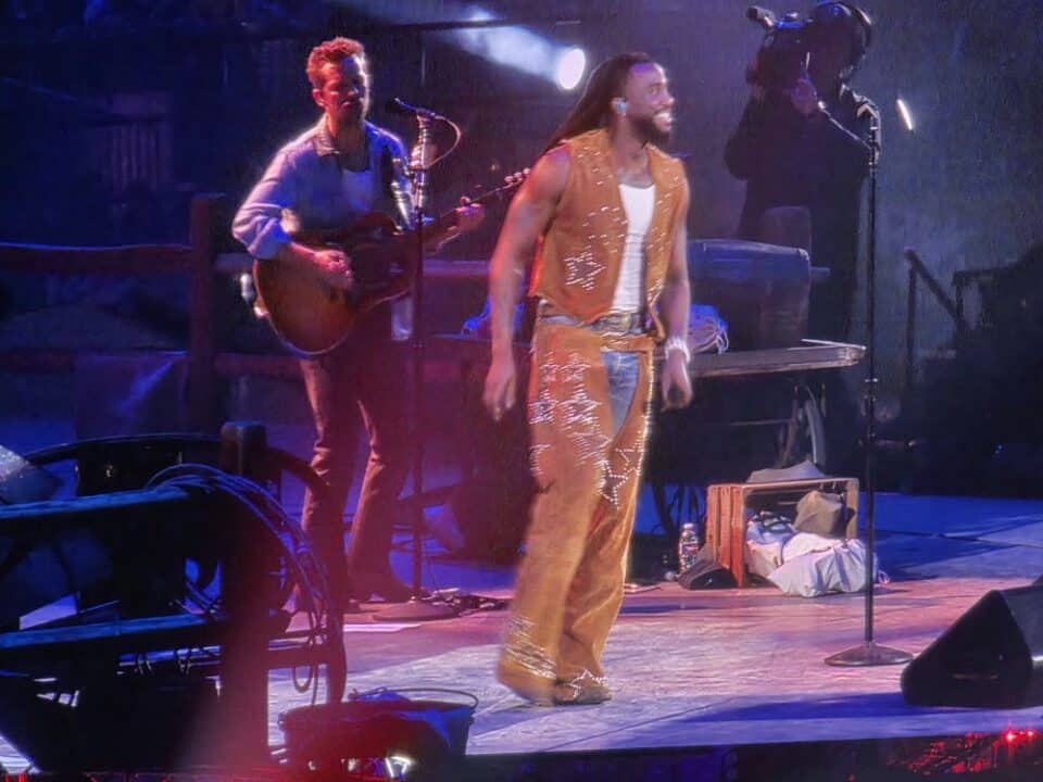 Shaboozey @ the Houston Rodeo, Houston, TX – Texas, United States – photo 5