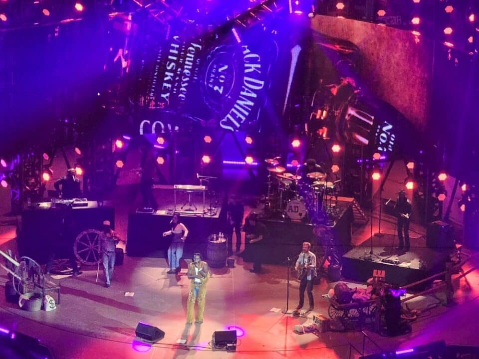 Shaboozey @ the Houston Rodeo, Houston, TX – Texas, United States – photo 4