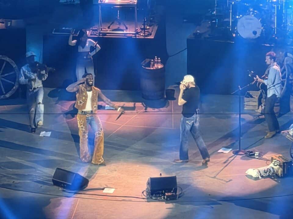 Shaboozey @ the Houston Rodeo, Houston, TX – Texas, United States – photo 3