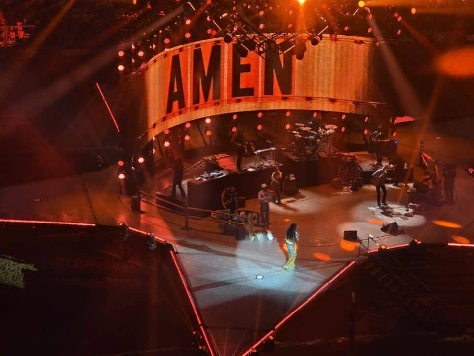 Shaboozey @ the Houston Rodeo, Houston, TX – Texas, United States – photo 2