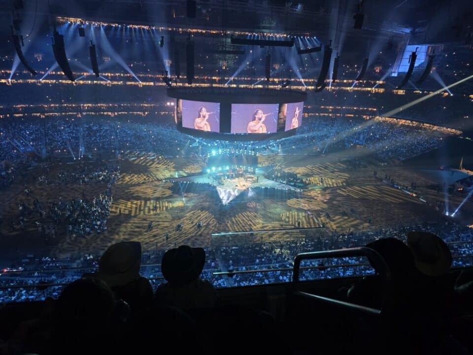 Shaboozey @ the Houston Rodeo, Houston, TX – Texas, United States – photo 1