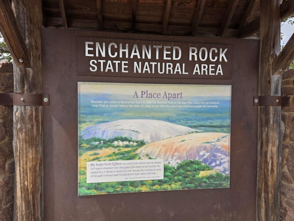 Enchanted Rock State Natural Area, Fredericksburg, TX – Texas, United States – photo 1