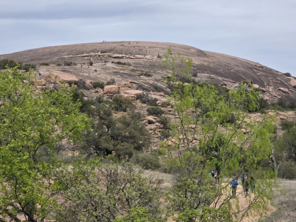Enchanted Rock State Natural Area, Fredericksburg, TX – Texas, United States – photo 5