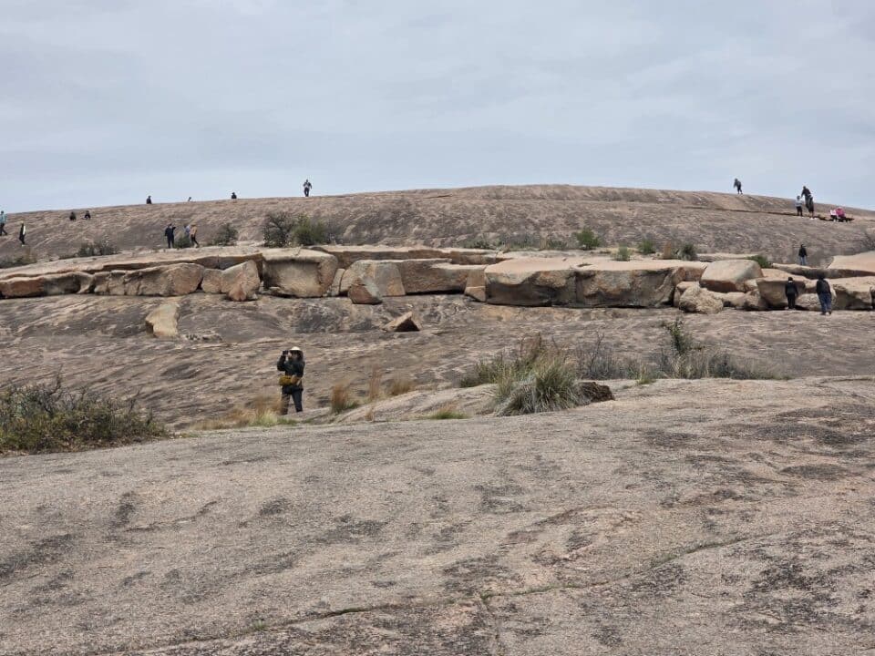Enchanted Rock State Natural Area, Fredericksburg, TX – Texas, United States – photo 4
