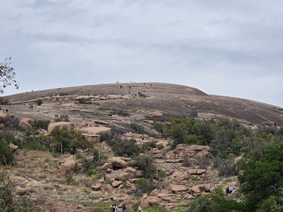 Enchanted Rock State Natural Area, Fredericksburg, TX – Texas, United States – photo 2