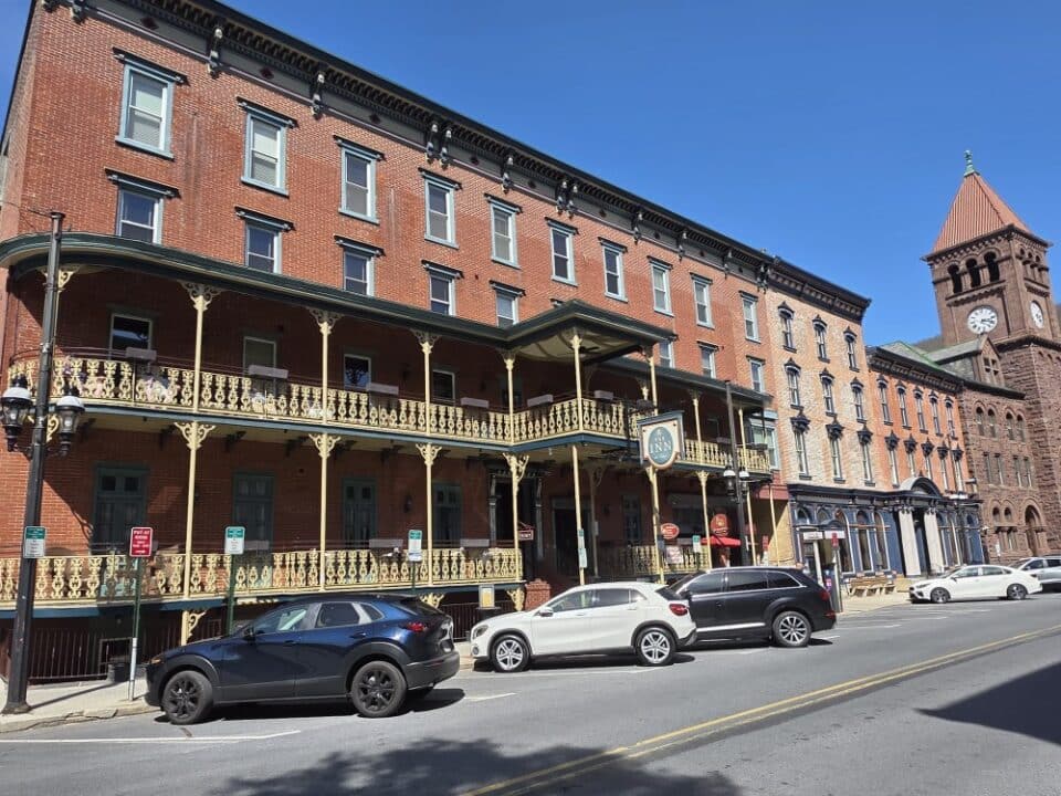 Jim Thorpe, Pennsylvania