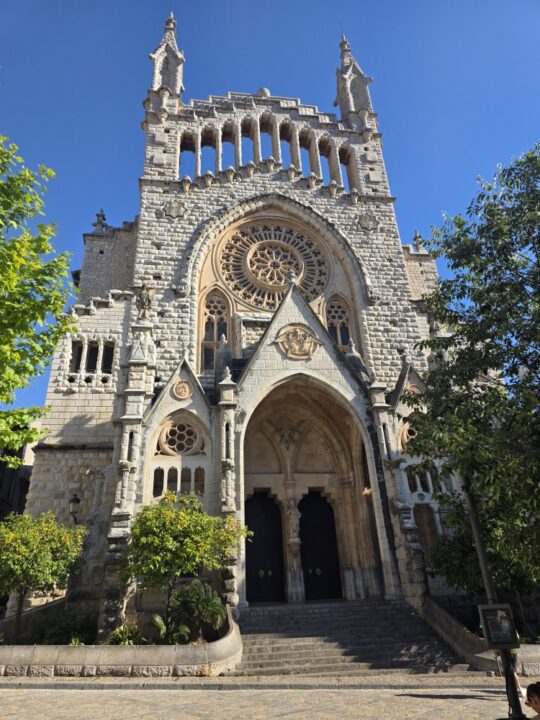 Soller, Majorca, Spain
