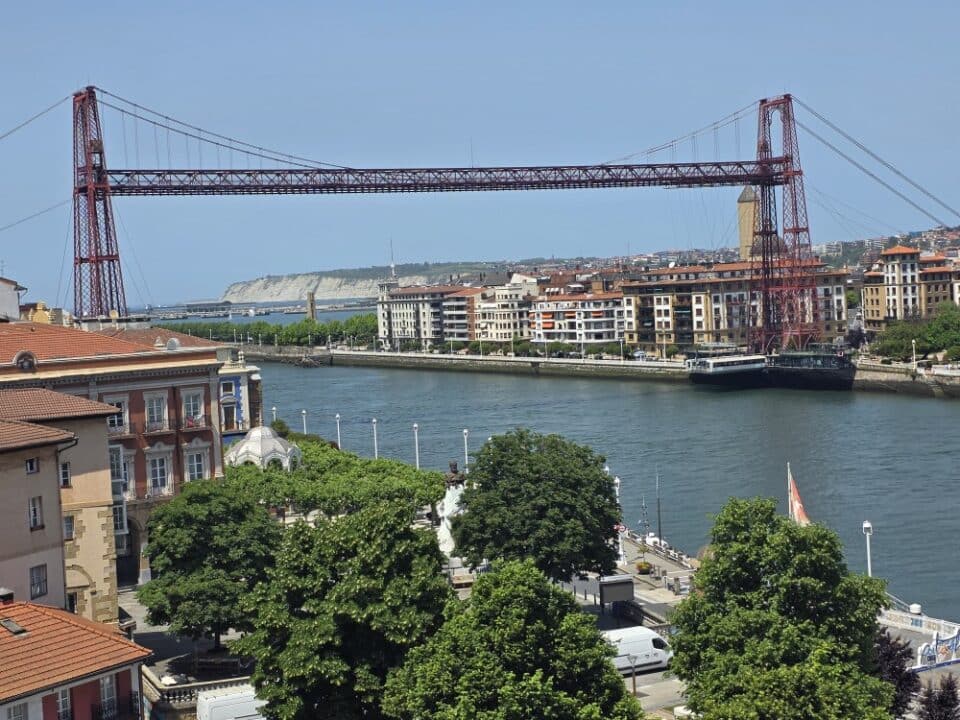 Portugalete, Biscay, Spain