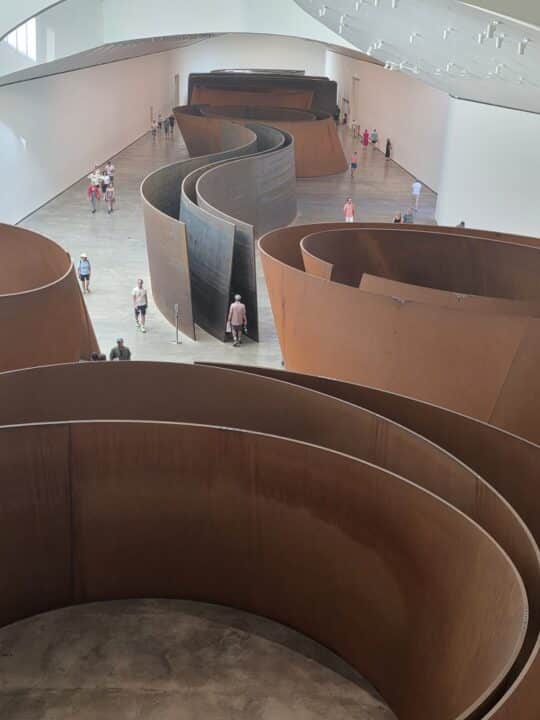 Guggenheim Museum, Bilbao, Spain – Autonomous Community of the Basque Country – photo 9