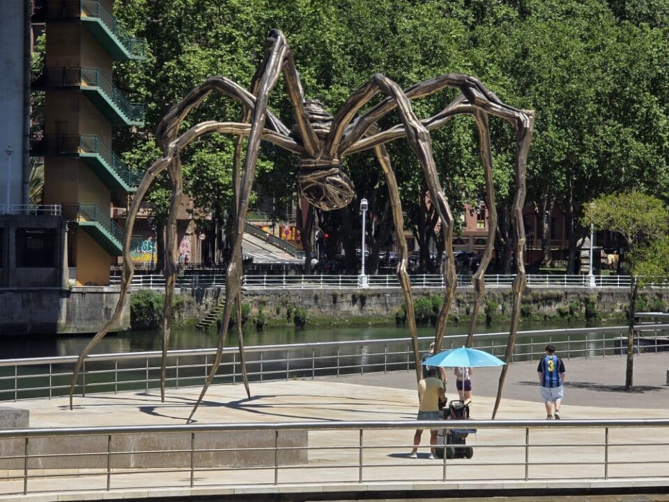 Guggenheim Museum, Bilbao, Spain – Autonomous Community of the Basque Country – photo 12