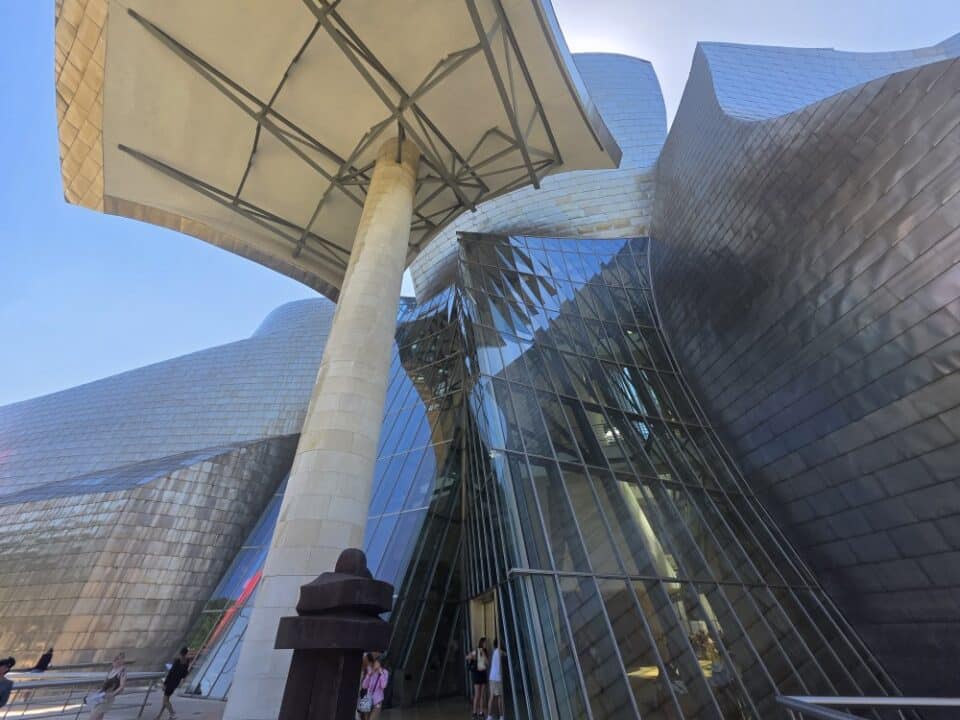 Guggenheim Museum, Bilbao, Spain – Autonomous Community of the Basque Country – photo 11