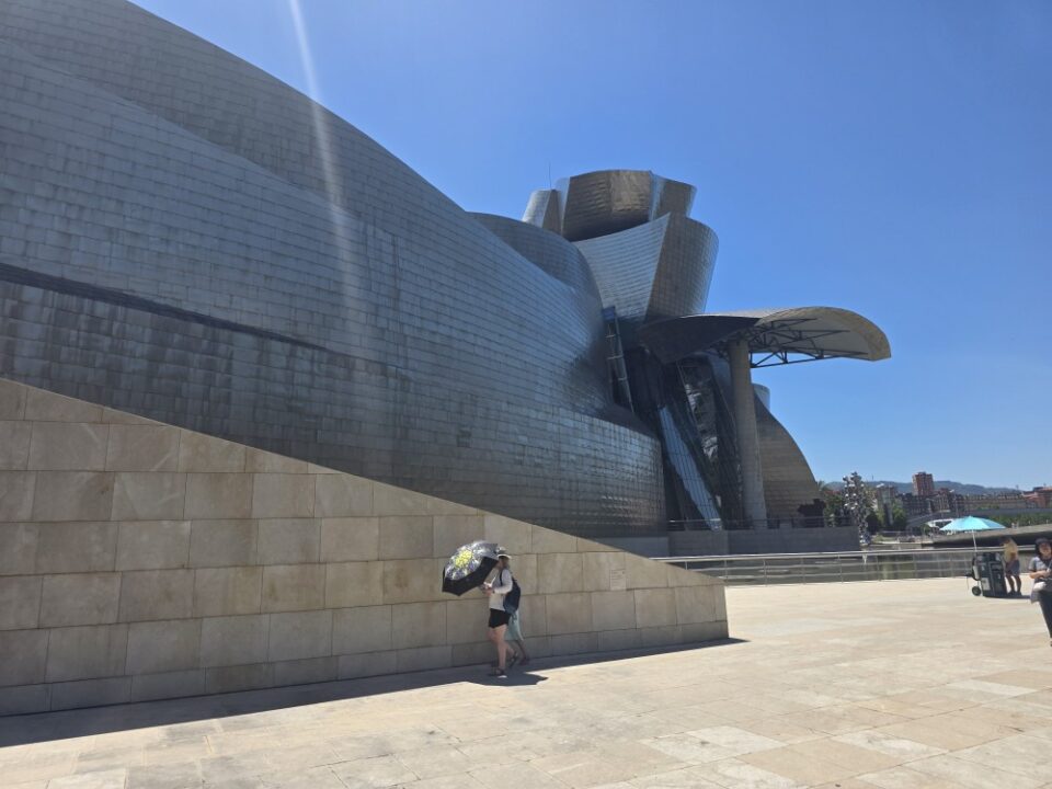 Guggenheim Museum, Bilbao, Spain – Autonomous Community of the Basque Country – photo 2