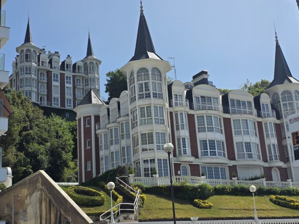 San Sebastian, Spain