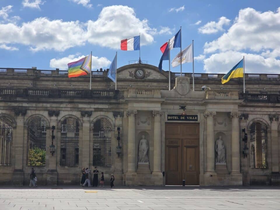 Bordeaux, France