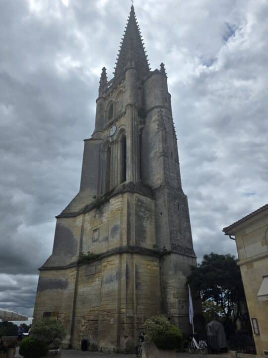Saint-Emillion, France – Tournon-d'Agenais, Nouvelle-Aquitaine – photo 5