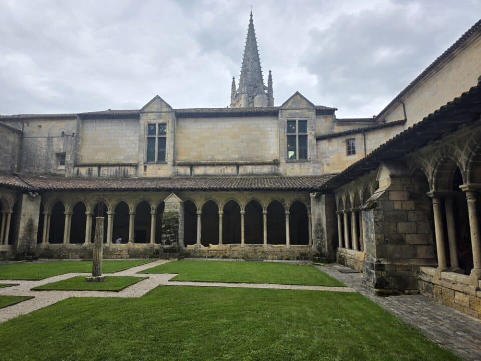 Saint-Emillion, France – Tournon-d'Agenais, Nouvelle-Aquitaine – photo 19